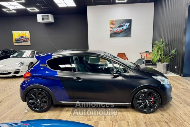 Peugeot 208 (2) 1.6 THP S&S GTI BY SPORT COUPE FRANCHE BLEUE 3P - <small></small> 20.990 € <small>TTC</small> - #10