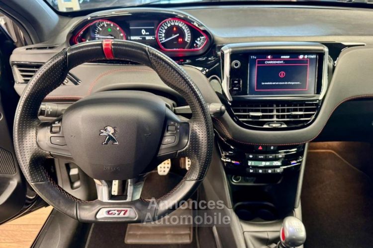 Peugeot 208 (2) 1.6 THP S&S GTI BY SPORT COUPE FRANCHE BLEUE 3P - <small></small> 20.990 € <small>TTC</small> - #19