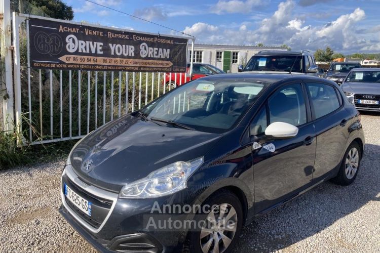 Peugeot 208 (2) 68 cv bv5 LIKE 5 Ports - <small></small> 8.900 € <small>TTC</small> - #1