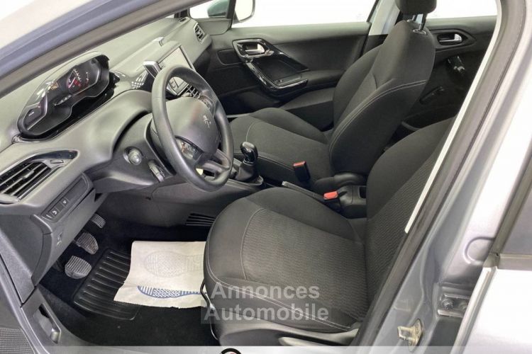 Peugeot 208 (2) BLUEHDI 100 S&S Active 5 portes  (juin 2019) (co2 84) - <small></small> 9.990 € <small>TTC</small> - #4