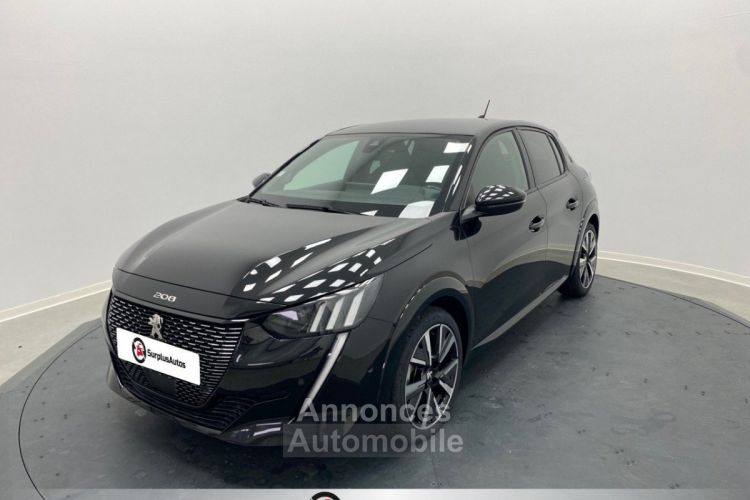 Peugeot 208 (2) PureTech 100 S&S EAT8 GT Line - <small></small> 15.990 € <small>TTC</small> - #1