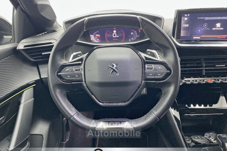 Peugeot 208 (2) PureTech 100 S&S EAT8 GT Line - <small></small> 15.990 € <small>TTC</small> - #8