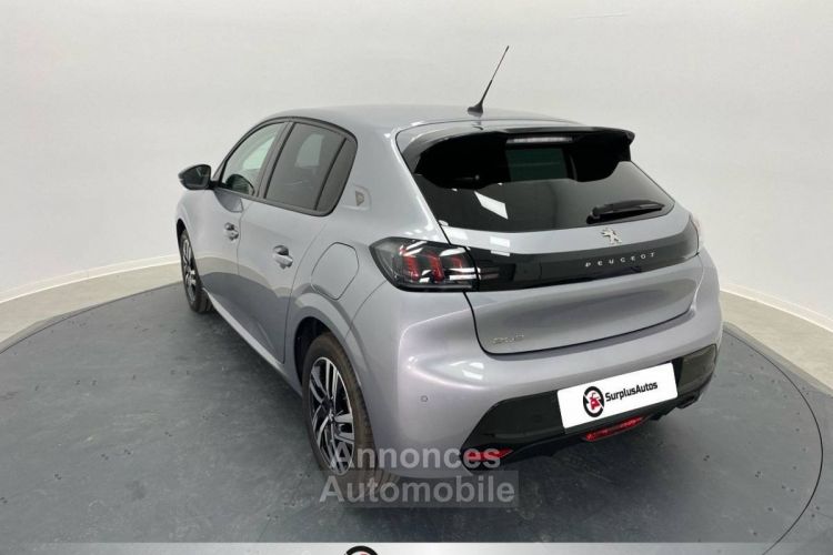 Peugeot 208 (2) PureTech 100 S&S EAT8 ROADTRIP - <small></small> 19.490 € <small>TTC</small> - #3