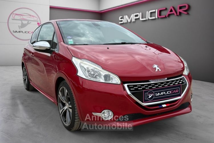 Peugeot 208 200 ch GTi - <small></small> 11.990 € <small>TTC</small> - #1
