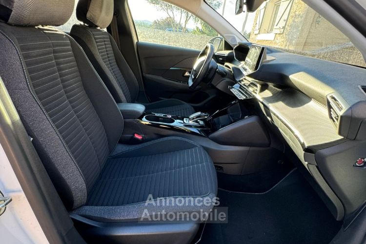 Peugeot 208 2021 Phase II ELECTRIQUE 50 KWH 136 ALLURE PACK Boîte Automatique Bva8 Garantie 12 Mois Première Main Véhicule Proche Du Neuf - <small></small> 14.990 € <small></small> - #3