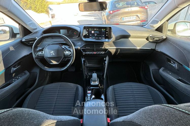 Peugeot 208 2021 Phase II ELECTRIQUE 50 KWH 136 ALLURE PACK Boîte Automatique Bva8 Garantie 12 Mois Première Main Véhicule Proche Du Neuf - <small></small> 14.990 € <small></small> - #2