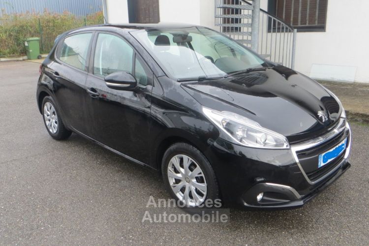 Peugeot 208 208 1.5 HDI 100 cv 1ere main carnet 5 portes, - <small></small> 11.000 € <small>TTC</small> - #2