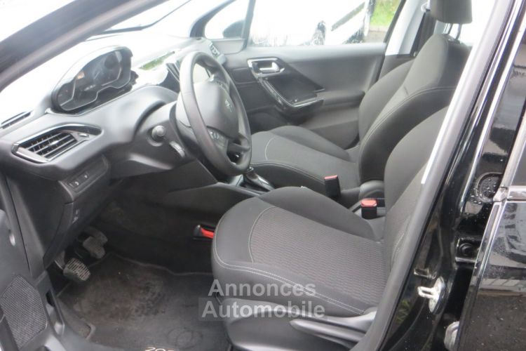 Peugeot 208 208 1.5 HDI 100 cv 1ere main carnet 5 portes, - <small></small> 11.000 € <small>TTC</small> - #5