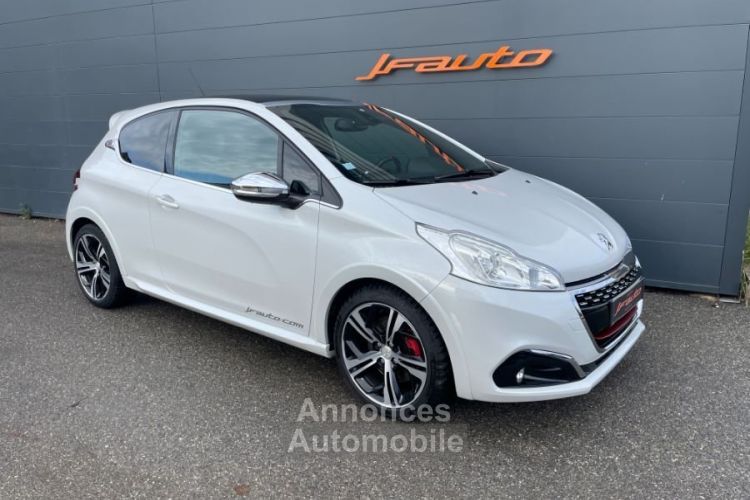 Peugeot 208 3P Gti 30th 1.6l THP BVM6 (208ch) - <small></small> 17.700 € <small>TTC</small> - #1