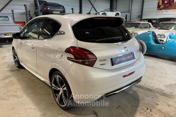 Peugeot 208 3P Gti 30th 1.6l THP BVM6 (208ch) - <small></small> 17.700 € <small>TTC</small> - #2