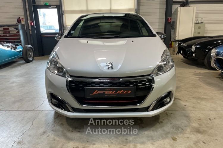 Peugeot 208 3P Gti 30th 1.6l THP BVM6 (208ch) - <small></small> 17.700 € <small>TTC</small> - #3