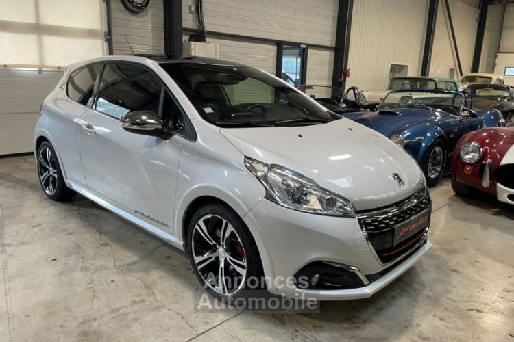 Peugeot 208 3P Gti 30th 1.6l THP BVM6 (208ch) - <small></small> 17.700 € <small>TTC</small> - #5