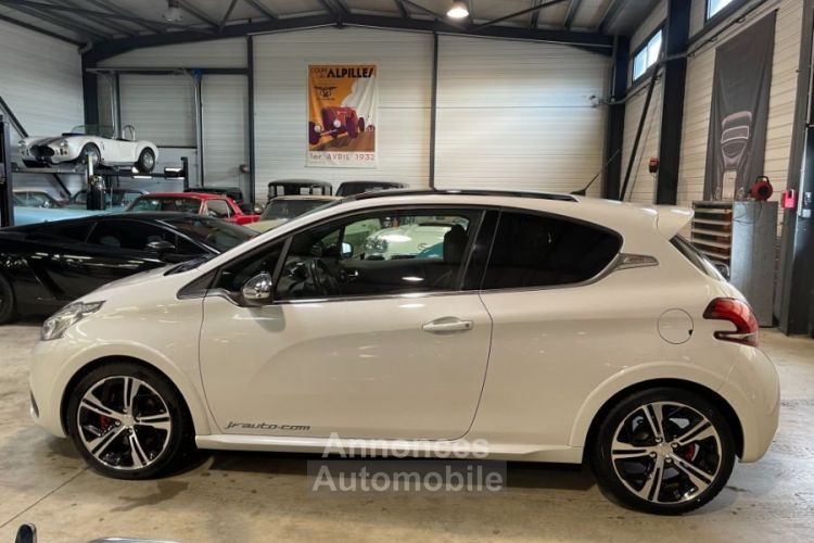 Peugeot 208 3P Gti 30th 1.6l THP BVM6 (208ch) - <small></small> 17.700 € <small>TTC</small> - #7