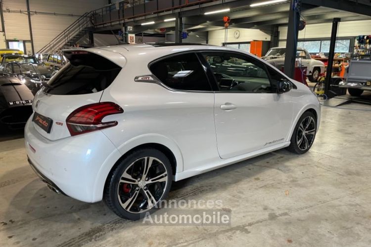 Peugeot 208 3P Gti 30th 1.6l THP BVM6 (208ch) - <small></small> 17.700 € <small>TTC</small> - #10