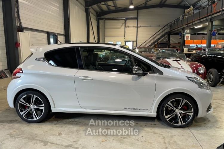 Peugeot 208 3P Gti 30th 1.6l THP BVM6 (208ch) - <small></small> 17.700 € <small>TTC</small> - #11