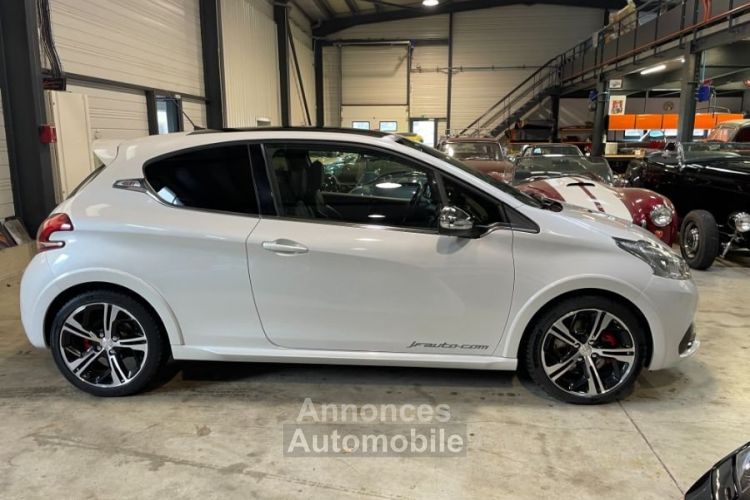 Peugeot 208 3P Gti 30th 1.6l THP BVM6 (208ch) - <small></small> 17.700 € <small>TTC</small> - #12