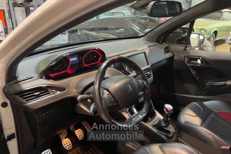 Peugeot 208 3P Gti 30th 1.6l THP BVM6 (208ch) - <small></small> 17.700 € <small>TTC</small> - #15