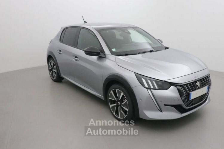 Peugeot 208 50kWh ELECTRIQUE 136 GT - <small></small> 29.990 € <small>TTC</small> - #1