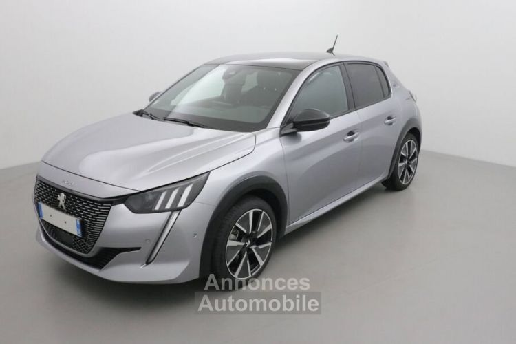 Peugeot 208 50kWh ELECTRIQUE 136 GT - <small></small> 29.990 € <small>TTC</small> - #2