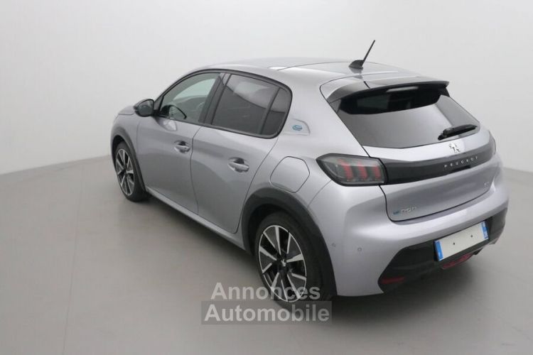 Peugeot 208 50kWh ELECTRIQUE 136 GT - <small></small> 29.990 € <small>TTC</small> - #3