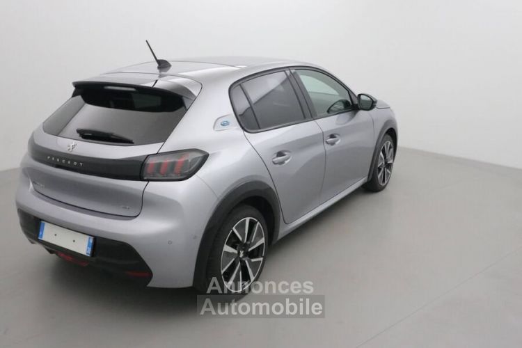 Peugeot 208 50kWh ELECTRIQUE 136 GT - <small></small> 29.990 € <small>TTC</small> - #4