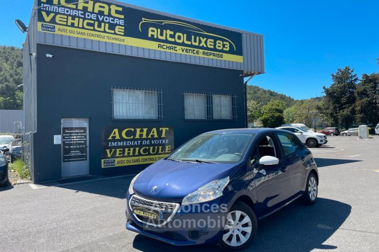 Peugeot 208 70 cv garantie - <small></small> 7.490 € <small>TTC</small> - #1