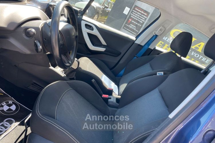 Peugeot 208 70 cv garantie - <small></small> 7.490 € <small>TTC</small> - #5