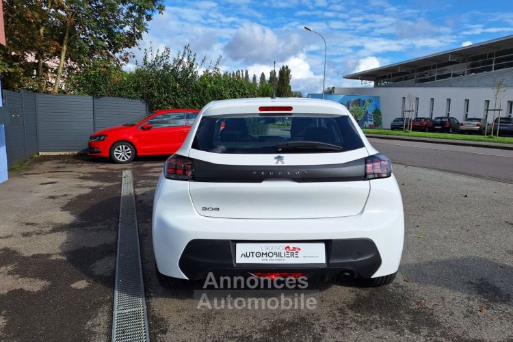 Peugeot 208 75cv LIKE - <small></small> 10.990 € <small>TTC</small> - #6