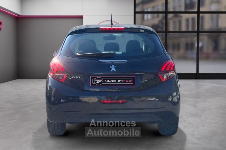 Peugeot 208 82 ch SS BVM5 Signature - <small></small> 8.990 € <small>TTC</small> - #8