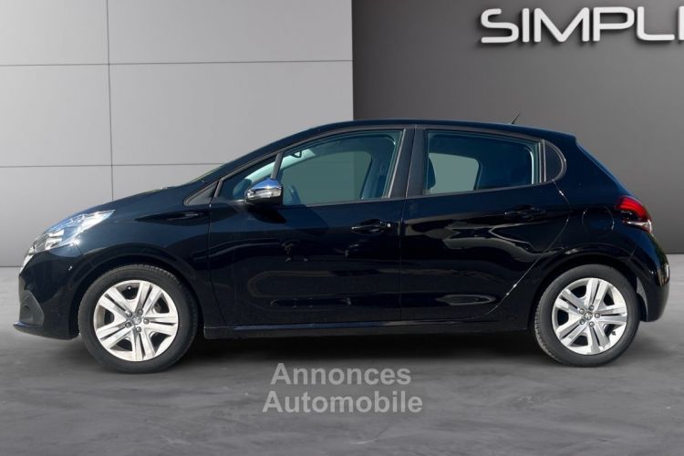 Peugeot 208 82 ch SS BVM5 Signature - <small></small> 8.990 € <small>TTC</small> - #9