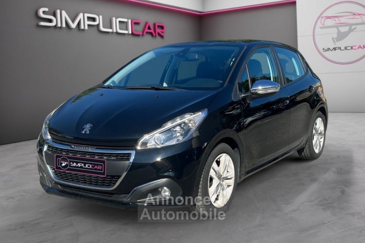 Peugeot 208 82 ch SS BVM5 Signature - <small></small> 8.990 € <small>TTC</small> - #19