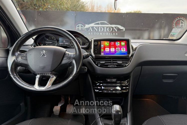 Peugeot 208 82CH ALLURE CAMÉRA + CARPLAY - <small></small> 9.990 € <small>TTC</small> - #2