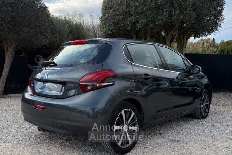 Peugeot 208 82CH ALLURE CAMÉRA + CARPLAY - <small></small> 9.990 € <small>TTC</small> - #4