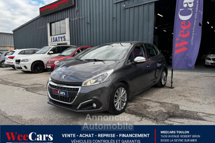 Peugeot 208 82ch BERLINE Allure - <small></small> 9.990 € <small>TTC</small> - #1