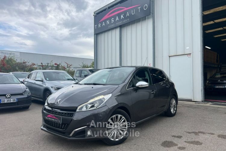 Peugeot 208 82ch BVM5 Active - SUIVI ENTRETIEN COMPLET - DISTRIB OK 10/2024 - <small></small> 7.990 € <small>TTC</small> - #1