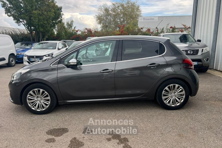 Peugeot 208 82ch BVM5 Active - SUIVI ENTRETIEN COMPLET - DISTRIB OK 10/2024 - <small></small> 7.990 € <small>TTC</small> - #2