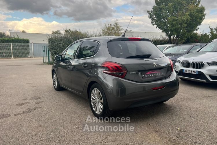 Peugeot 208 82ch BVM5 Active - SUIVI ENTRETIEN COMPLET - DISTRIB OK 10/2024 - <small></small> 7.990 € <small>TTC</small> - #3