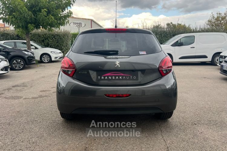 Peugeot 208 82ch BVM5 Active - SUIVI ENTRETIEN COMPLET - DISTRIB OK 10/2024 - <small></small> 7.990 € <small>TTC</small> - #4