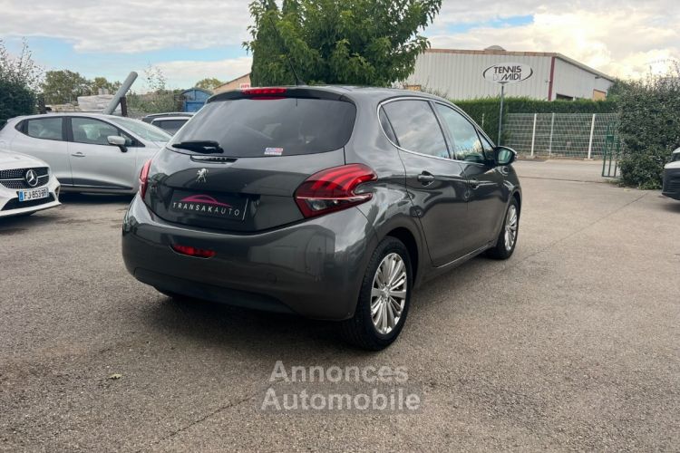 Peugeot 208 82ch BVM5 Active - SUIVI ENTRETIEN COMPLET - DISTRIB OK 10/2024 - <small></small> 7.990 € <small>TTC</small> - #7