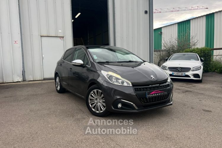 Peugeot 208 82ch BVM5 Active - SUIVI ENTRETIEN COMPLET - DISTRIB OK 10/2024 - <small></small> 7.990 € <small>TTC</small> - #9