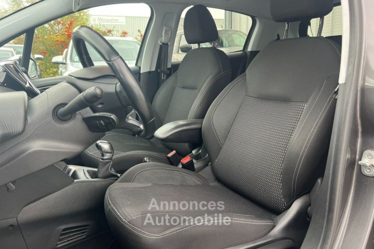 Peugeot 208 82ch BVM5 Active - SUIVI ENTRETIEN COMPLET - DISTRIB OK 10/2024 - <small></small> 7.990 € <small>TTC</small> - #11