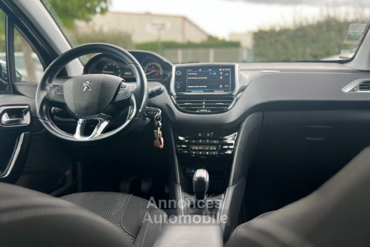 Peugeot 208 82ch BVM5 Active - SUIVI ENTRETIEN COMPLET - DISTRIB OK 10/2024 - <small></small> 7.990 € <small>TTC</small> - #13