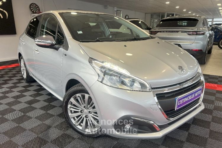 Peugeot 208 82ch BVM5 Style - <small></small> 8.990 € <small>TTC</small> - #4