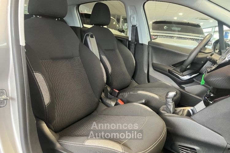 Peugeot 208 82ch BVM5 Style - <small></small> 8.990 € <small>TTC</small> - #7