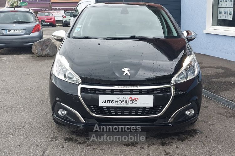 Peugeot 208 82cv Allure 5P Distribution faite - <small></small> 7.990 € <small>TTC</small> - #2