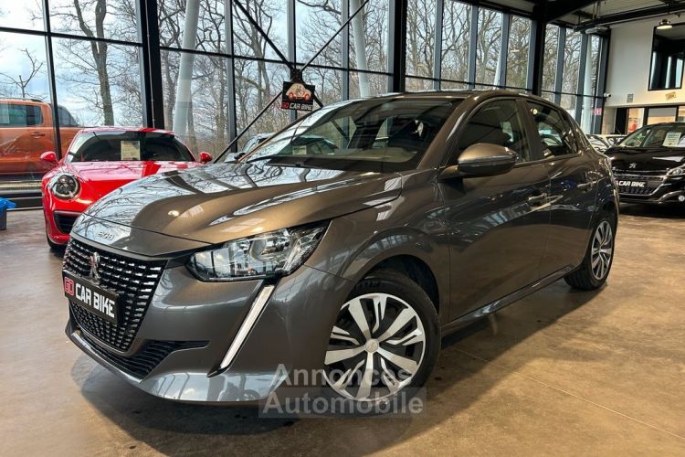 Peugeot 208 Active 100 ch Garantie 6 ans Régul Bluetooth Mirror Screen 249-mois - <small></small> 11.990 € <small>TTC</small> - #1