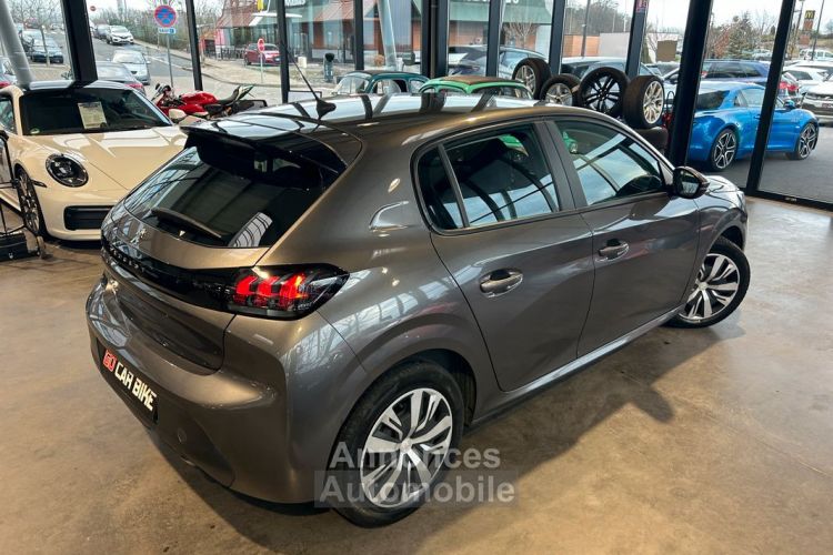 Peugeot 208 Active 100 ch Garantie 6 ans Régul Bluetooth Mirror Screen 249-mois - <small></small> 11.990 € <small>TTC</small> - #2