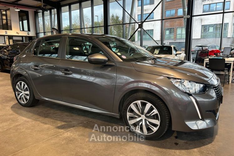 Peugeot 208 Active 100 ch Garantie 6 ans Régul Bluetooth Mirror Screen 249-mois - <small></small> 11.990 € <small>TTC</small> - #3