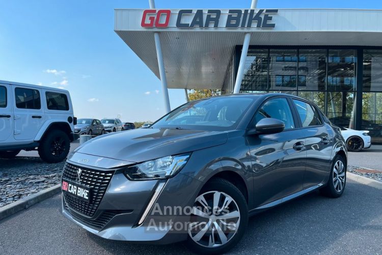 Peugeot 208 Active 100 ch Garantie 6 ans Régul Bluetooth Mirror Screen 265-mois - <small></small> 12.956 € <small>TTC</small> - #1