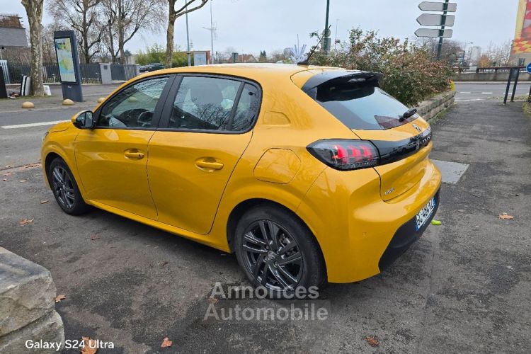 Peugeot 208 Active 100ch Ess 02-2021 GARANTIE - <small></small> 10.990 € <small>TTC</small> - #5